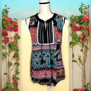 RXB Boho Tank Top